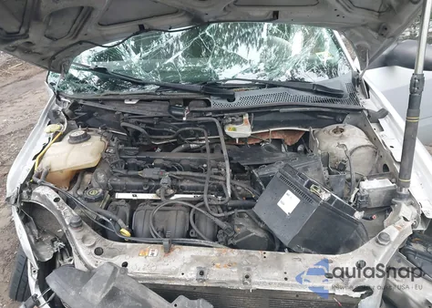 2006 Ford Focus Zx3 z USA, uszkodzony, nr VIN 1FAHP31N16W186220